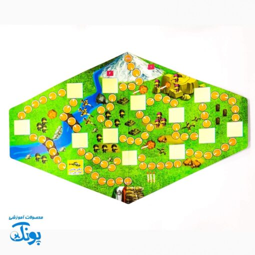 بازی فرمانده باهوش (مهدوی)