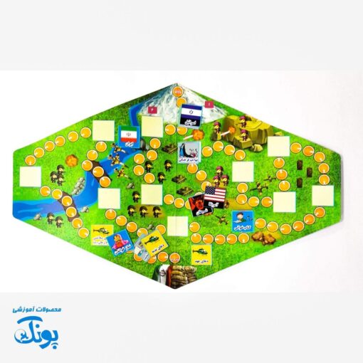 بازی فرمانده باهوش (مهدوی)