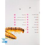 کتاب دانستنی های جانوران ایران و جهان: بی مهره ها