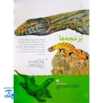 کتاب دانستنی های جانوران ایران و جهان خزندگان