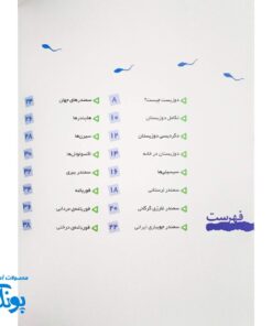 کتاب دانستنی های جانوران ایران و جهان دوزیستان