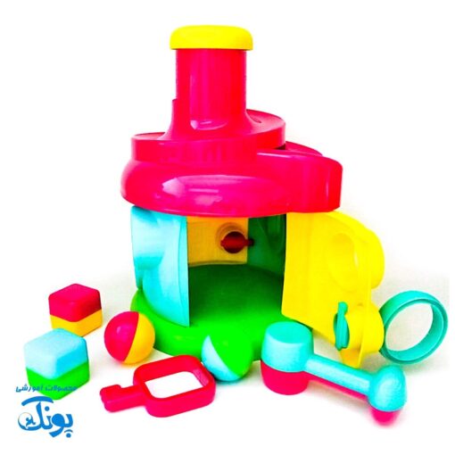 بازی قلعه من