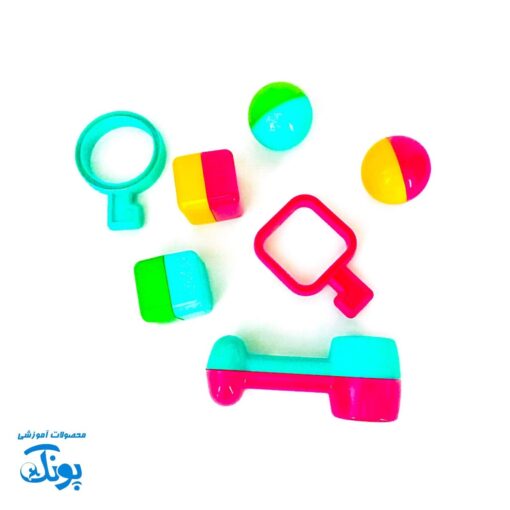 بازی قلعه من