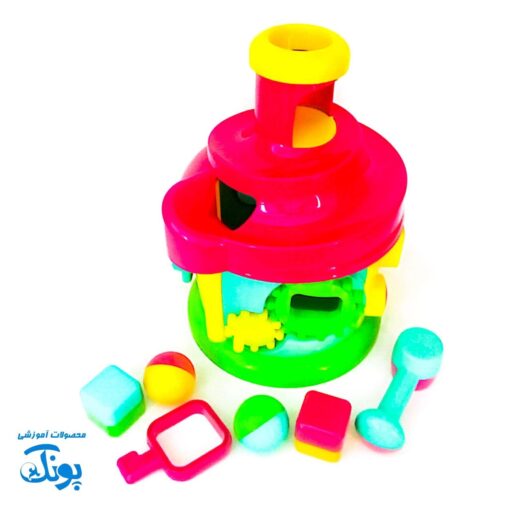 بازی قلعه من