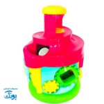 بازی قلعه من