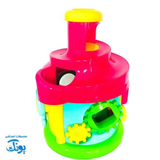 بازی قلعه من