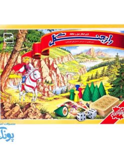 بازی راز جنگل فکر آذین
