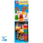 بازی تردست ۲ نفره
