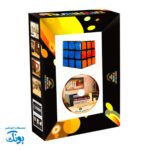 مکعب روبیک ۳*۳ آموزشی DVD دار