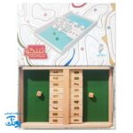 بازی فکری تبنگو (دارکوب)