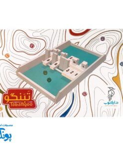بازی فکری تبنگو (دارکوب)