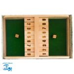 بازی فکری تبنگو (دارکوب)
