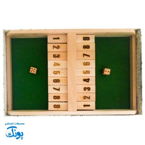 بازی فکری تبنگو (دارکوب)