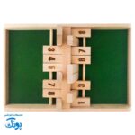 بازی فکری تبنگو (دارکوب)