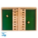 بازی فکری تبنگو (دارکوب)