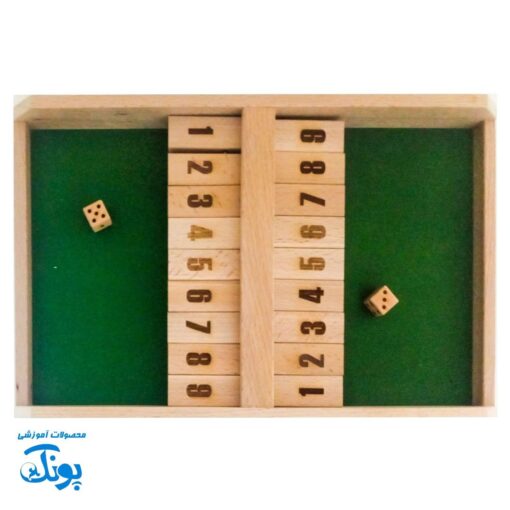 بازی فکری تبنگو (دارکوب)