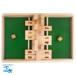 بازی فکری تبنگو (دارکوب)