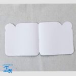 دفترچه نقاشی مهدوی پسرانه فانتزی برش خورده دالبری