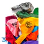 بادکنک نیمه شعبان طرح امام زمان (عج) ۱۰۰ عددی