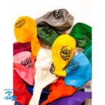 بادکنک نیمه شعبان طرح امام زمان (عج) ۱۰۰ عددی