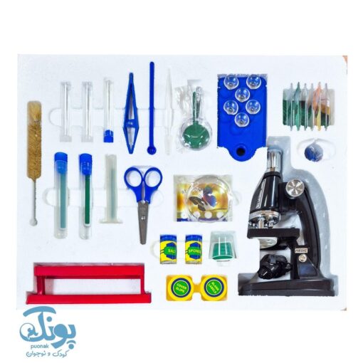میکروسکوپ آموزشی مدیک مدل MH-۱۲۰۰L