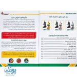 میکروسکوپ آموزشی مدیک مدل MH-۱۲۰۰L