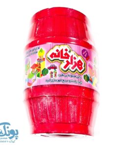 مجموعه ساختنی هزار خانه بشکه ای: خلاقیت برای کودکان 3+
