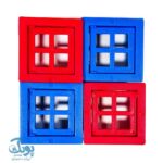 بسته در و پنجره ۶+۲ معمار