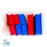 بسته در و پنجره ۶+۲ معمار