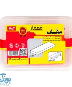 بسته سقف معمار سفالی ۱۲ تایی