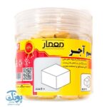 بسته نیم‌آجر ۶۰ تایی معمار