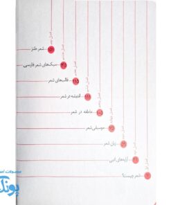 کتاب بیایید شعر بگوییم  فوت و فن شاعری