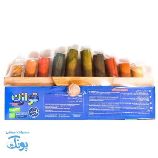 بازی توازن سپتا، تعادلی از خلاقیت و آموزش