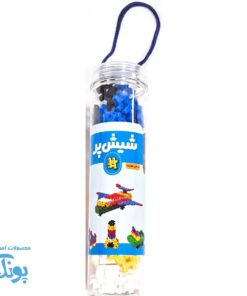 شیش پر هواپیما، خلاقیت در هر ساختار