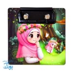 چک لیست دخترانه فانتزی مذهبی به همراه پیکسل و یادداشت