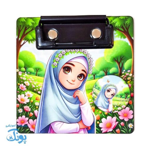 چک لیست دخترانه فانتزی مذهبی به همراه پیکسل و یادداشت