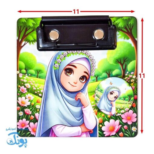 چک لیست دخترانه فانتزی مذهبی به همراه پیکسل و یادداشت