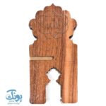 رحل قرآن MDF طرح الله سایز متوسط
