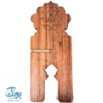 رحل قرآن MDF طرح الله سایز بزرگ