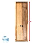 بازی فکری جنگا رنگی ۵۴ قطعه چوبی بلوطک