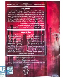 پرونده جنایی آقای شب ۲ - زن جاسوس