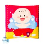 کتاب پارچه ای نی نی من قشنگه