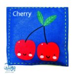 کتاب پارچه ای میوه ها