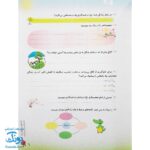 کتاب پیک تابستانه ششمی ها آلبالو گیلاس