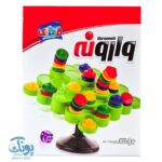بازی فکری وارونه هیجان حفظ تعادل