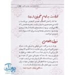 شناسنامه شهید مهدی باکری