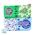 جامدادی دخترانه صاحب الزمان با جاکلیدی هماهنگ