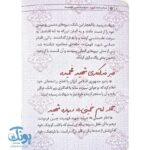 کتاب شناسنامه شهید محمد حسین فهمیده