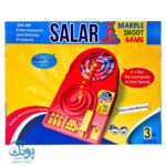 بازی مهارتی ماربل شوت سالار
