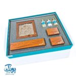 بسته هدیه آینه: هدیه ای معنوی و روحانی از حرم امام رضا (ع)